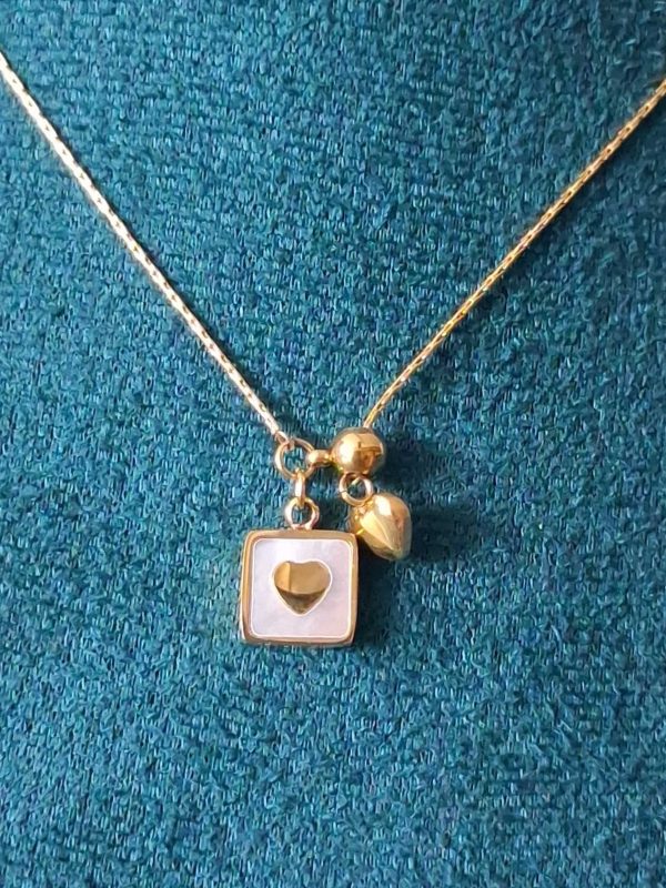 Pendant Necklace E2-18