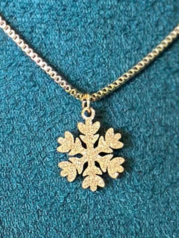 Pendant Necklace E3-07