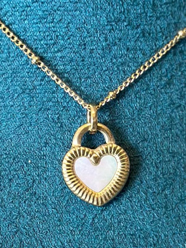 Pendant Necklace E3-08