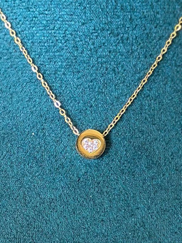 Pendant Necklace E3-12
