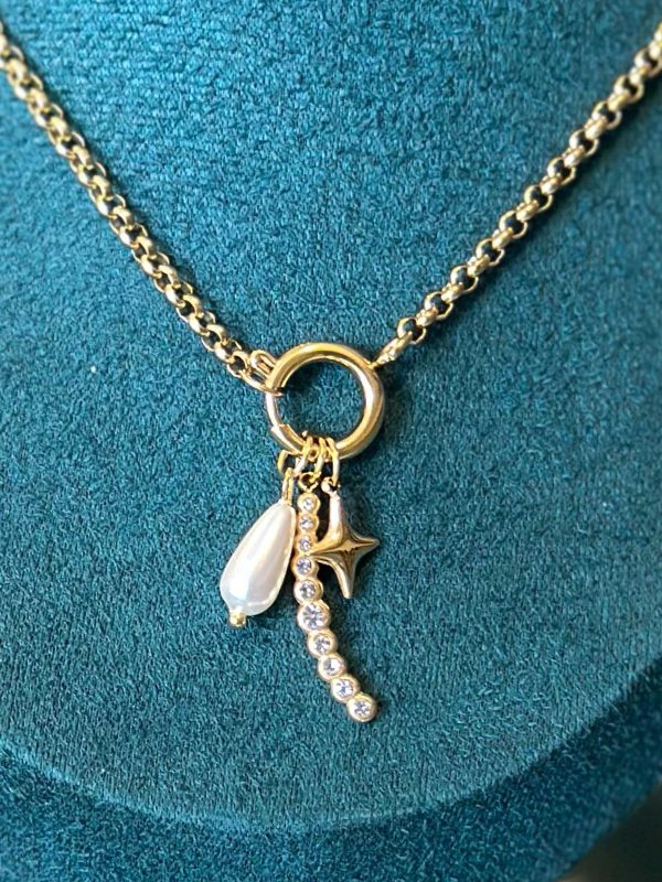 Pendant Necklace E3-14