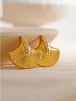 ER-215 Spark Stripes Earrings