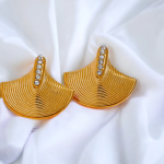 ER-215 Spark Stripes Earrings