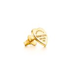 Return to Tiffany Tag Heart Stud Earrings