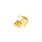 Return to Tiffany Tag Heart Stud Earrings