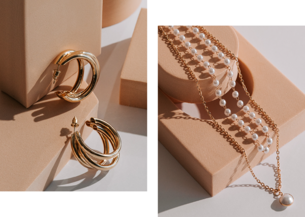 ANTI-TARNISH CHUNKY JEWELLERY - OrbitBling