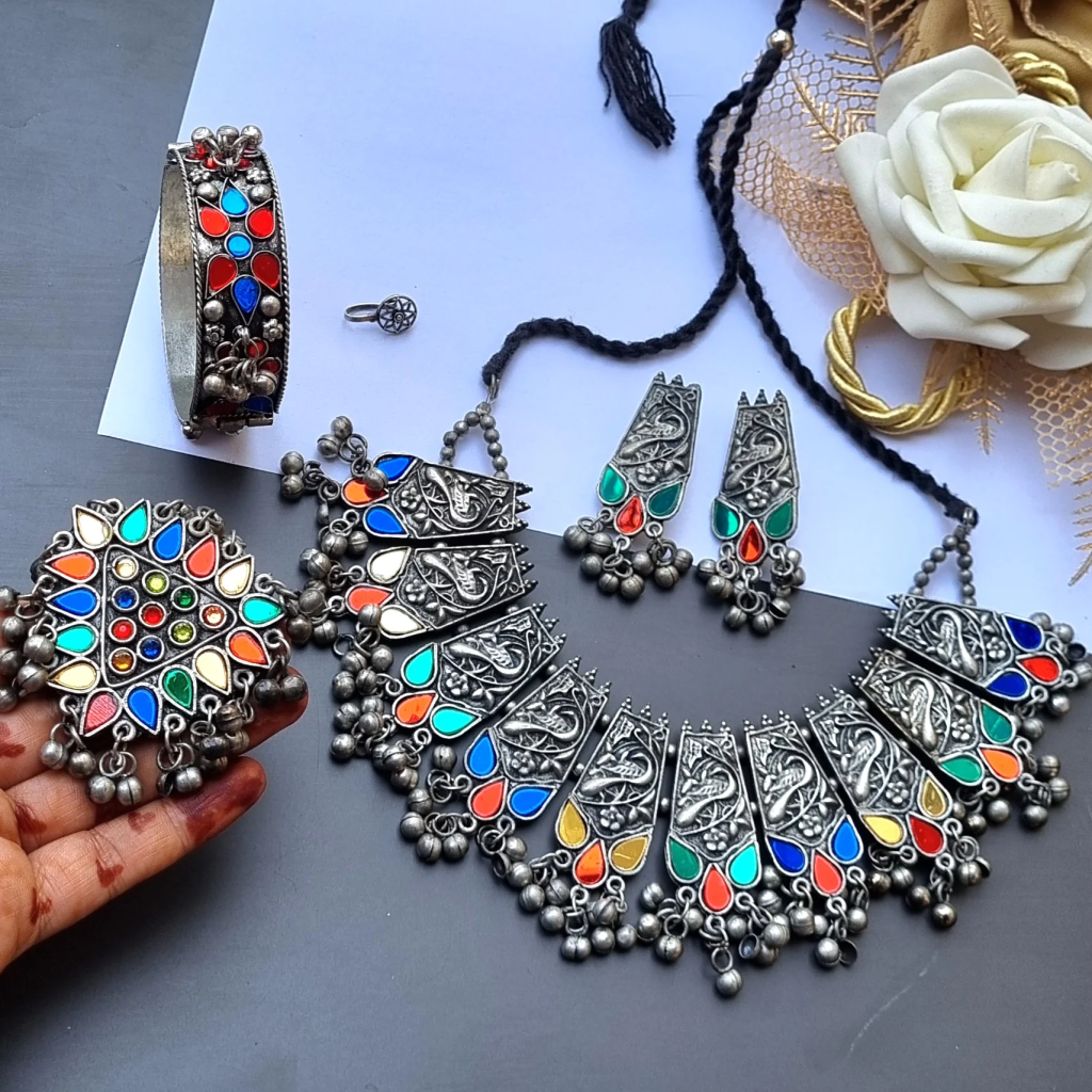 Navratri Jewellery Collection